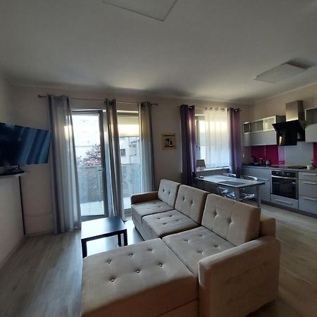 Sas Apartamenty Perfect شتشيتسين المظهر الخارجي الصورة
