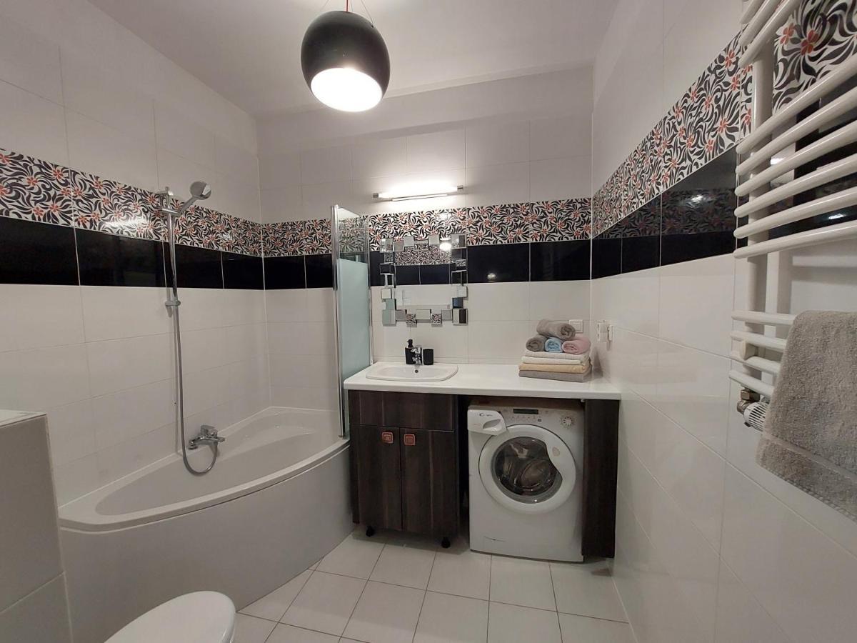 Sas Apartamenty Perfect شتشيتسين المظهر الخارجي الصورة