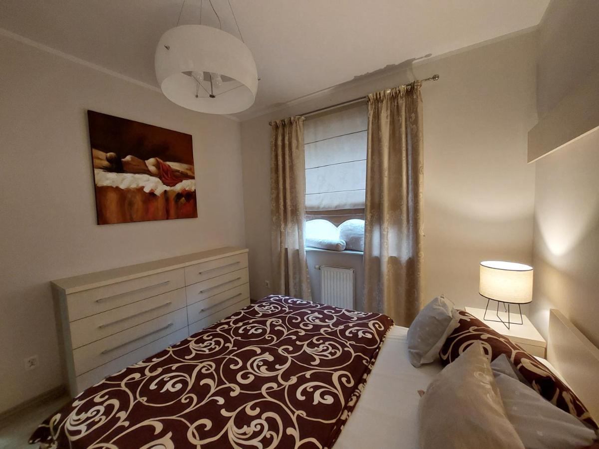Sas Apartamenty Perfect شتشيتسين المظهر الخارجي الصورة