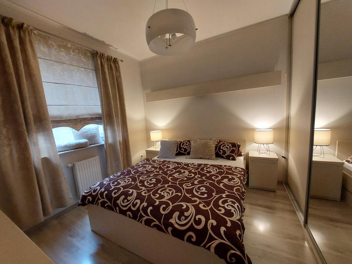 Sas Apartamenty Perfect شتشيتسين المظهر الخارجي الصورة