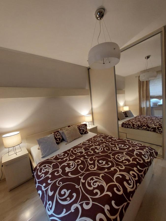 Sas Apartamenty Perfect شتشيتسين المظهر الخارجي الصورة