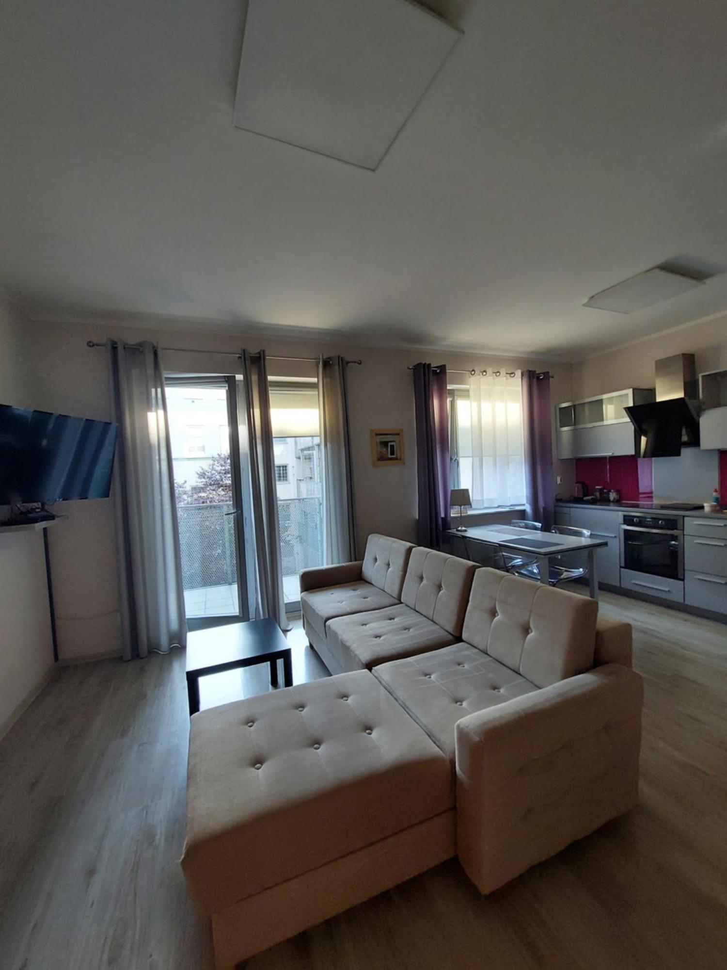 Sas Apartamenty Perfect شتشيتسين المظهر الخارجي الصورة