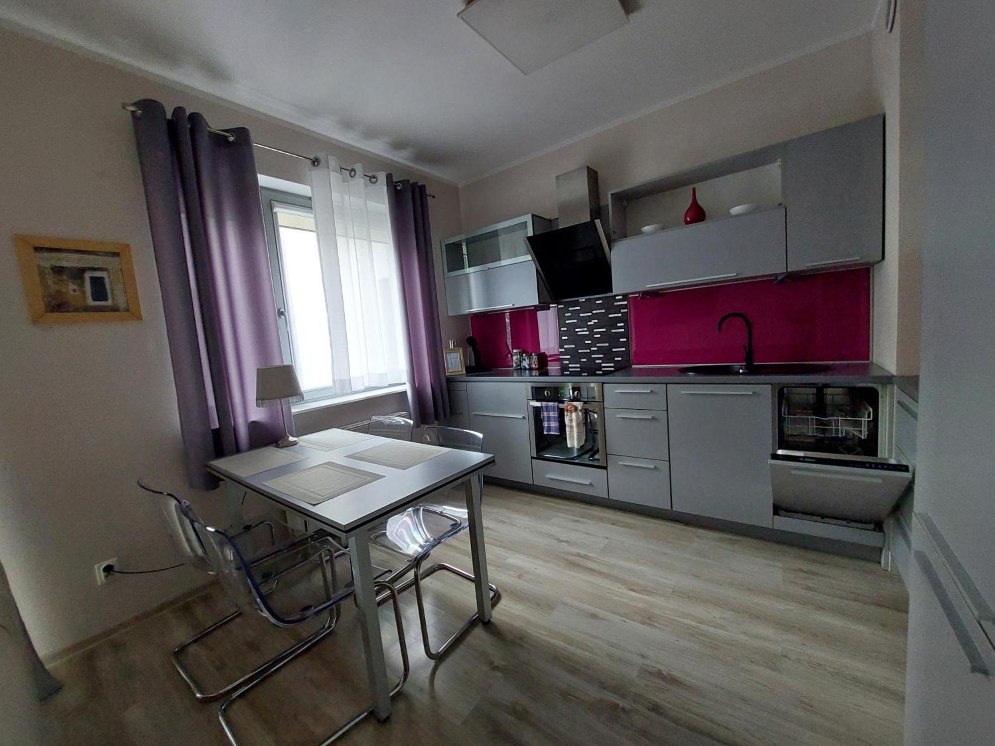 Sas Apartamenty Perfect شتشيتسين المظهر الخارجي الصورة