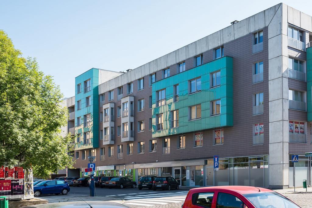 Sas Apartamenty Perfect شتشيتسين المظهر الخارجي الصورة