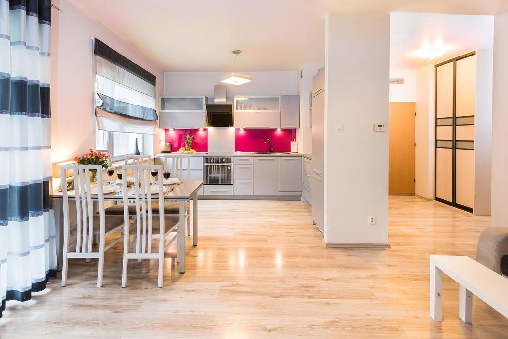 Sas Apartamenty Perfect شتشيتسين المظهر الخارجي الصورة