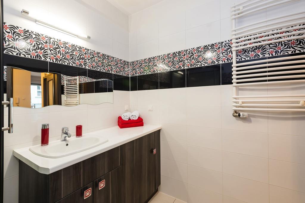 Sas Apartamenty Perfect شتشيتسين المظهر الخارجي الصورة